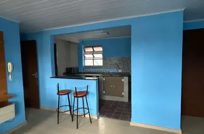 Apartamento com 2 quartos à venda na rua robert redzimski, cidade industrial, curitiba por r$ 199.000