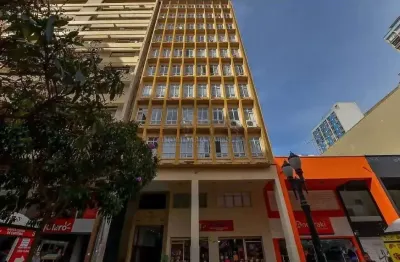 Sala comercial à venda na Rua XV de Novembro, Centro, Curitiba por R$ 159.000