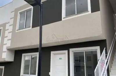 Apartamento com 2 quartos à venda na rua das camélias, campina da barra, araucária, 42 m2 por r$ 200.000