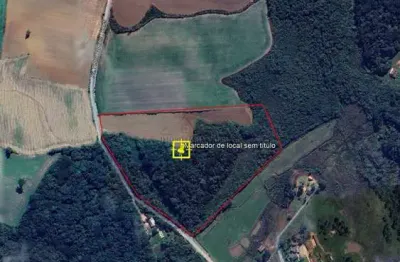Chácara / sítio à venda na Estrada de Tietê, Tietê, Araucária por R$ 1.300.000