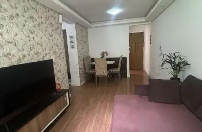 Apartamento com 3 quartos à venda na Rua Almir Nelson de Almeida, Campo Comprido, Curitiba, 57 m2 por R$ 299.900