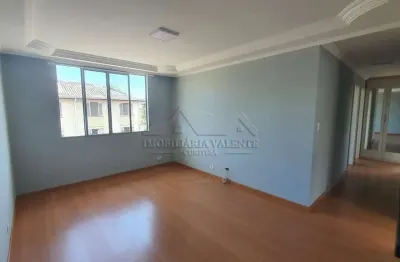 Apartamento com 3 quartos à venda na Rua Doutora Alzira Pirath Corrêa, Pinheirinho, Curitiba por R$ 365.000