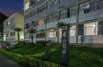 Apartamento com 3 quartos à venda na Rua Carlos Klemtz, Fazendinha, Curitiba por R$ 410.000