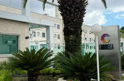 Apartamento com 2 quartos à venda na Rua Brasil Paraná de Cristo, Pinheirinho, Curitiba, 40 m2 por R$ 280.000