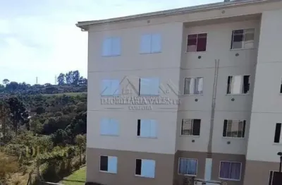 Apartamento com 2 quartos à venda na Rua Seis, Loteamento São Gerônimo, Campo Largo, 40 m2 por R$ 130.000
