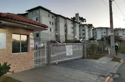 Apartamento com 2 quartos à venda na Rua Thereza Lopes Skroski, Santa Cândida, Curitiba por R$ 200.000