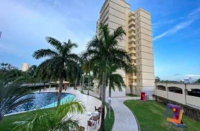 Apartamento no condomínio gran parc com 3 quartos à venda, 73 m² - cambeba - fortaleza/ce