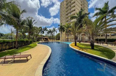 Apartamento no condomínio gran parc com 3 quartos à venda, 74m² - cambeba - fortaleza/ce