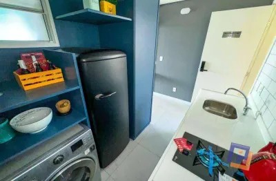 Apartamento no fortaleza sul residencial com 1 quarto à venda, 30 m² - edson queiroz