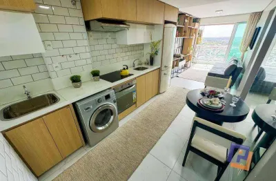 Apartamento no fortaleza sul residencial com 2 quartos à venda, 54 m²  - edson queiroz - fortaleza/ce