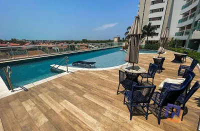 Apartamento no fortaleza sul residencial  com 3 quartos à venda, 70 m² - cambeba - fortaleza/ce