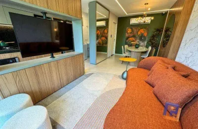 Apartamento no residencial piazza com 3 quartos à venda, 71 m² - engenheiro luciano cavalcante - fortaleza/ce