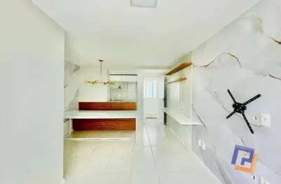 Apartamento no portal de ávila com 3 quartos à venda, 73 m² - parque iracema - fortaleza/ce