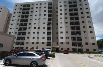 Apartamento no m lar jacarey com 2 quartos à venda, 51 m² - cambeba - fortaleza/ce
