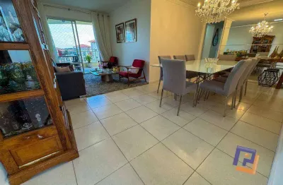 Apartamento no condomínio gran parc com 3 suítes à venda, 129 m² - cambeba - fortaleza/ce