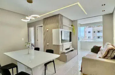 Apartamento no villa firenze com 3 quartos à venda, 63 m² - messejana - fortaleza/ce