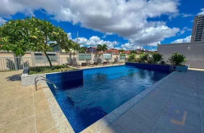 Apartamento com 2 quartos à venda, 47 m² - cambeba - fortaleza/ce