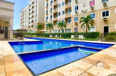 Apartamento no favoritto residence com 2 quartos à venda, 51 m² - cambeba - fortaleza/ce