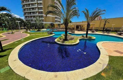 Apartamento com 2 quartos à venda, 62 m²- cambeba - fortaleza/ce