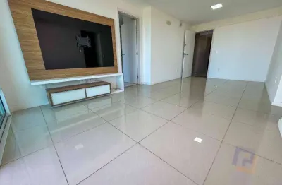 Apartamento no estação das flores com 3 suítes à venda, 103 m² - cambeba - fortaleza/ce
