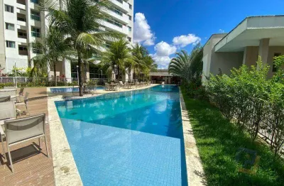 Apartamento no estação das flores com 3 suítes à venda, 103 m² - cambeba - fortaleza/ce