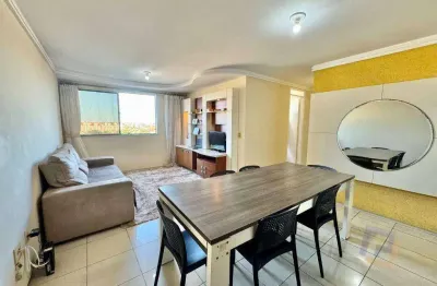 Apartamento no cambeba com 3 quartos à venda, 74 m² - condomínio américa do sul - fortaleza/ce