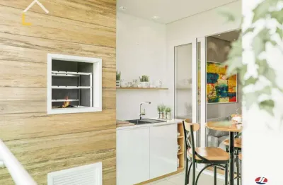 Apartamento com 2 quartos à venda no Centro, Joinville 