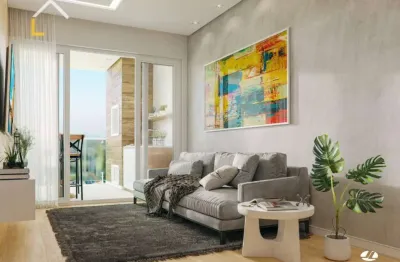 Apartamento com 3 quartos à venda no Centro, Joinville 