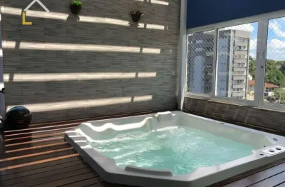 Cobertura com 4 quartos à venda no Anita Garibaldi, Joinville 