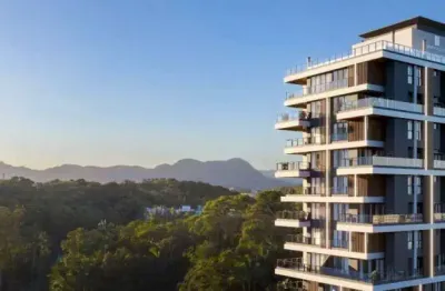 Morada de gaia - planta de 91m² (suíte + 2 dormitórios)