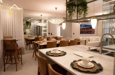 Apartamento com 3 dormitórios à venda, 118 m² por r$ 930.696,00 - américa - joinville/sc
