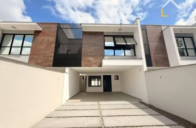 Casa à venda, 3 suítes, área de lazer integrada, preparação para aquecedor a gás e energia solar – joinville, sc