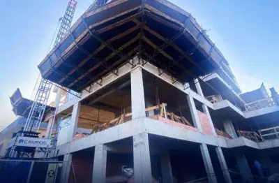 Cobertura com 3 quartos à venda no América, Joinville 