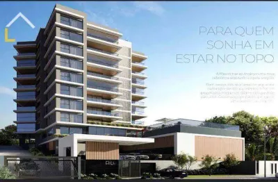 Apartamento com 4 quartos à venda no América, Joinville 