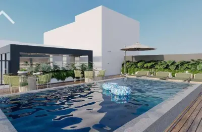 Apartamento com 2 dormitórios à venda, 74 m² por r$ 619.999,00 - costa e silva - joinville/sc
