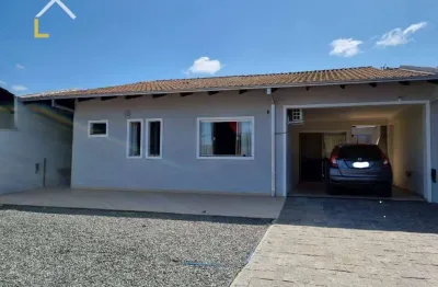Casa com 2 quartos à venda no Costa e Silva, Joinville 