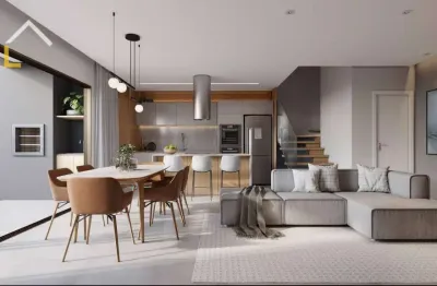 Casa com 3 dormitórios à venda, 154 m² por r$ 1.123.449,59 - glória - joinville/sc