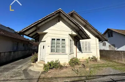Terreno  comercial à venda no anita garibaldi, joinville, por 980 mil