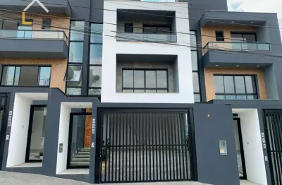 Casa com 3 dormitórios à venda, 168 m² por r$ 858.000,00 - floresta - joinville/sc