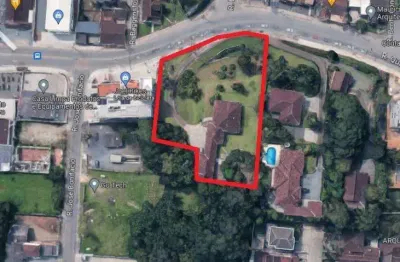 Terreno à venda no Glória, Joinville 