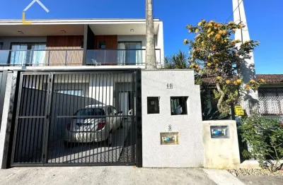 Casa com 2 quartos à venda no Saguaçu, Joinville 