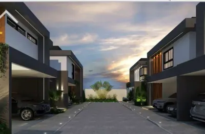 Casa em condomínio  com 3 dormitórios à venda, 180 m² por r$ 1.694.225 - glória - joinville/sc
