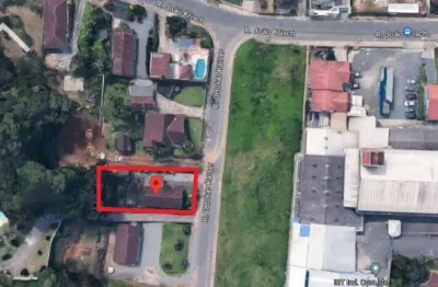 Terreno à venda no Glória, Joinville 