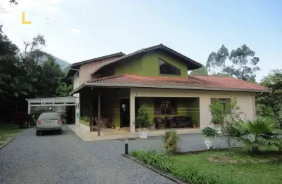 Chácara com 3 dormitórios à venda, 3936 m² por r$ 1.300.000,00 - garuva acima - garuva/sc