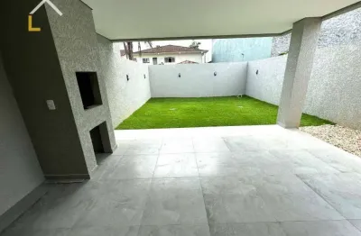 Casa em condomínio fechado com 3 quartos à venda no Santo Antônio, Joinville 