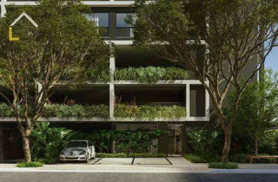 Apartamento com 2 dormitórios à venda, 77 m² por r$ 742.024,44 - anita garibaldi - joinville/sc