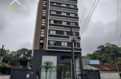 Apartamento com 2 dormitórios à venda, 73 m² por r$ 420.000,00 - anita garibaldi - joinville/sc