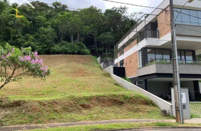 Terreno em condomínio fechado à venda na Vila Nova, Joinville 