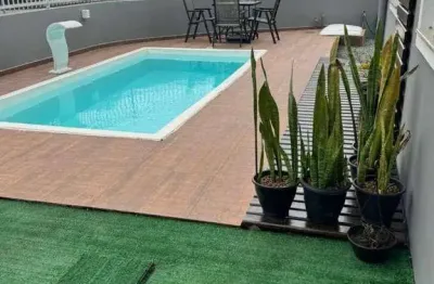 Casa com 3 dormitórios à venda, 74 m² por r$ 450.000,00 - morro do meio - joinville/sc