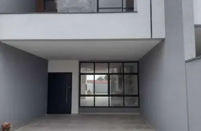 Casa com 3 dormitórios à venda, 171 m² por r$ 1.300.000,00 - santo antônio - joinville/sc